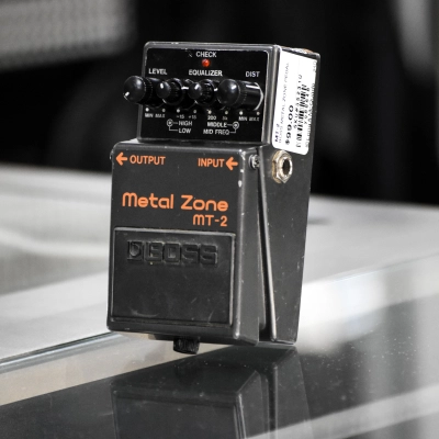 BOSS - MT-2